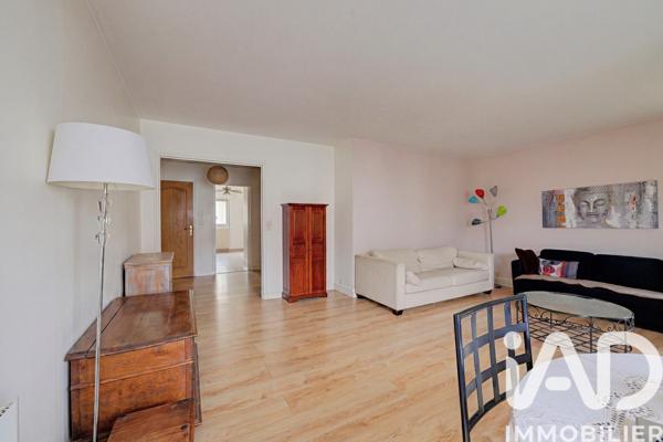 Appartement à vendre 5 pièces 106 m² Nogent-sur-Marne