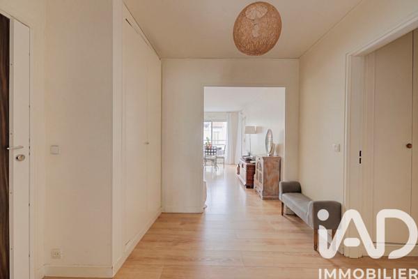 Appartement à vendre 5 pièces 106 m² Nogent-sur-Marne