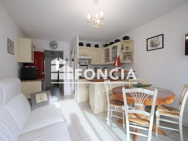 À vendre Appartement 2 pièces 28.17 m² - Châtelaillon-plage 17340