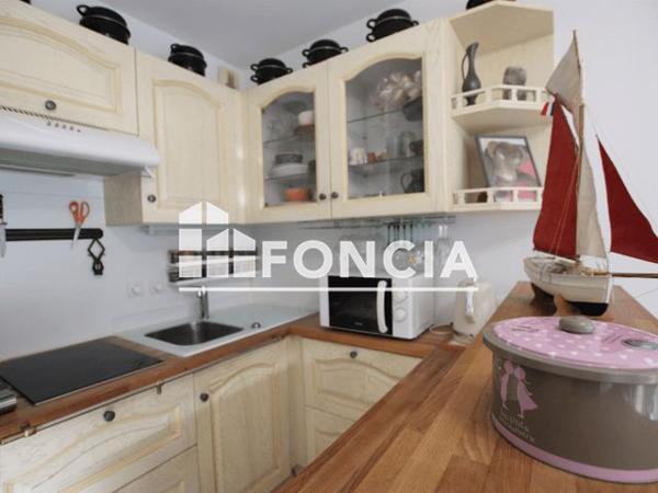 À vendre Appartement 2 pièces 28.17 m² - Châtelaillon-plage 17340