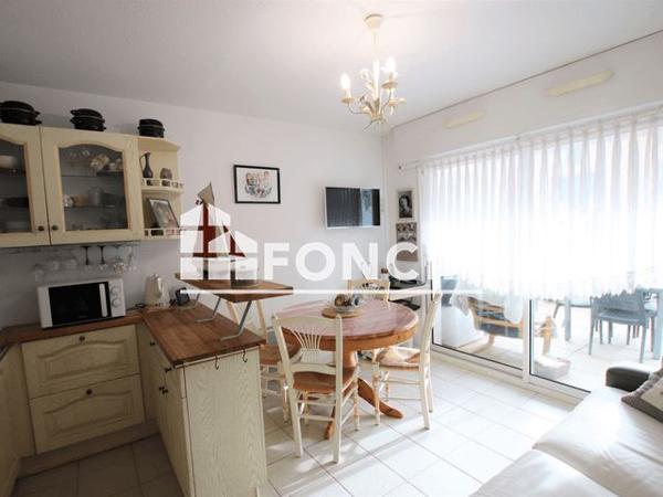 À vendre Appartement 2 pièces 28.17 m² - Châtelaillon-plage 17340