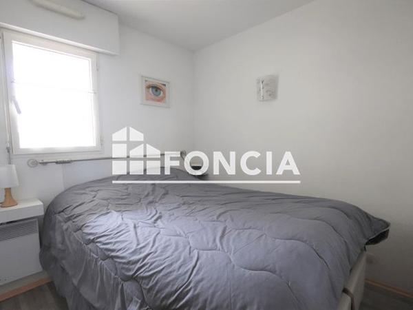 À vendre Appartement 2 pièces 28.17 m² - Châtelaillon-plage 17340