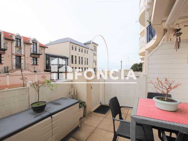 À vendre Appartement 2 pièces 28.17 m² - Châtelaillon-plage 17340