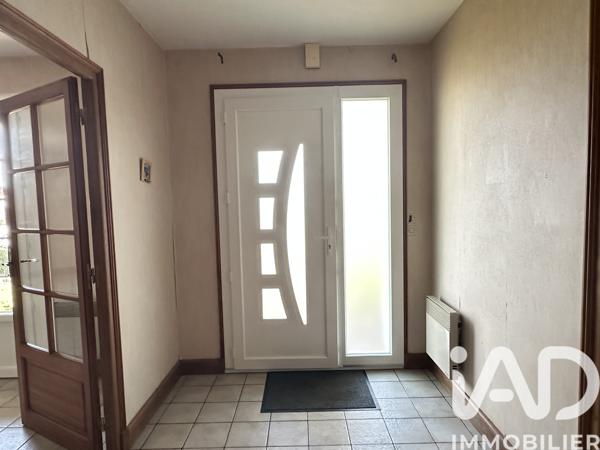 Maison à vendre 5 pièces 140 m² Chaunay