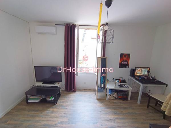 Appartement à vendre 2 pièces de 28 m²