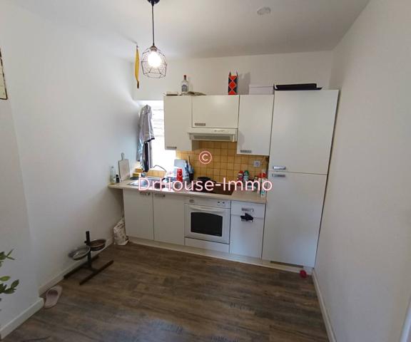 Appartement à vendre 2 pièces de 28 m²