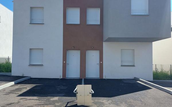 Maison à louer