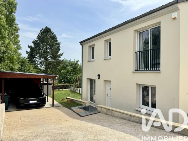 Maison à vendre 5 pièces 110 m² Beynes