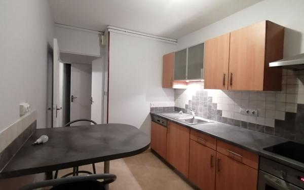 Appartement à louer    2 pièces •  Limoges
