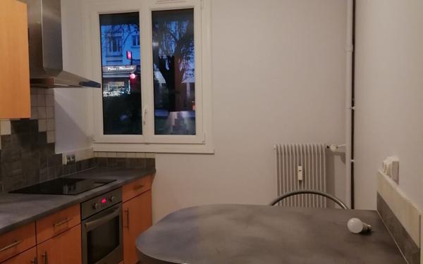 Appartement à louer    2 pièces •  Limoges