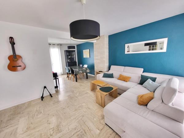 Maison très bien entretenue ! 4 chambres dans quartier pavillonnaire recherché de la Basilique. AU CALME