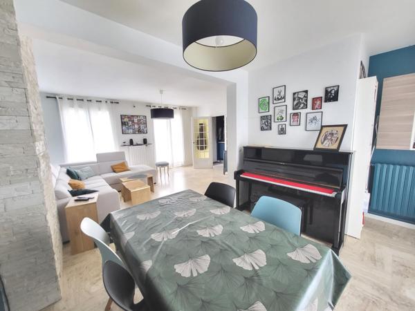 Maison très bien entretenue ! 4 chambres dans quartier pavillonnaire recherché de la Basilique. AU CALME
