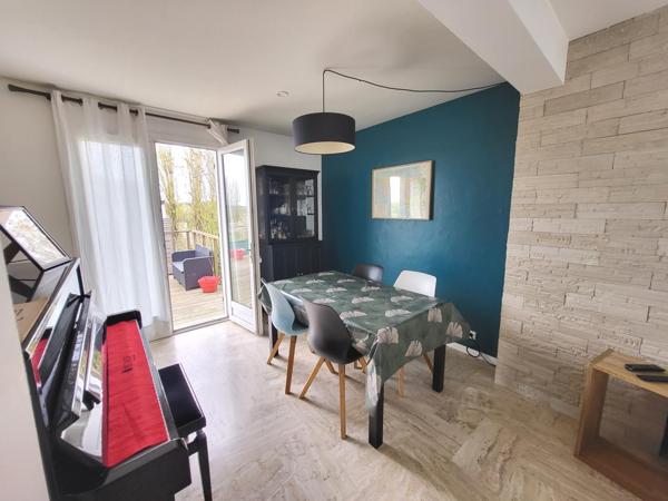 Maison très bien entretenue ! 4 chambres dans quartier pavillonnaire recherché de la Basilique. AU CALME