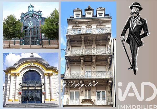 Appartement à vendre 8 pièces 160 m² Belfort