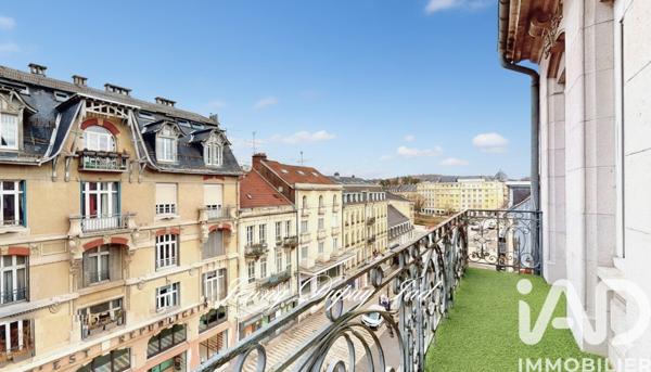 Appartement à vendre 8 pièces 160 m² Belfort