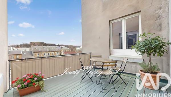 Appartement à vendre 8 pièces 160 m² Belfort