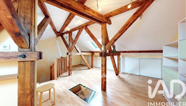 Appartement à vendre 8 pièces 160 m² Belfort