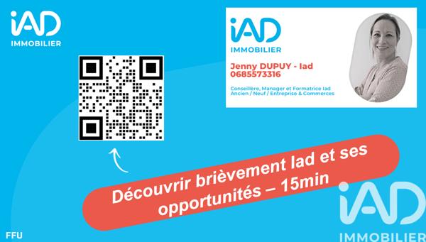 Appartement à vendre 8 pièces 160 m² Belfort