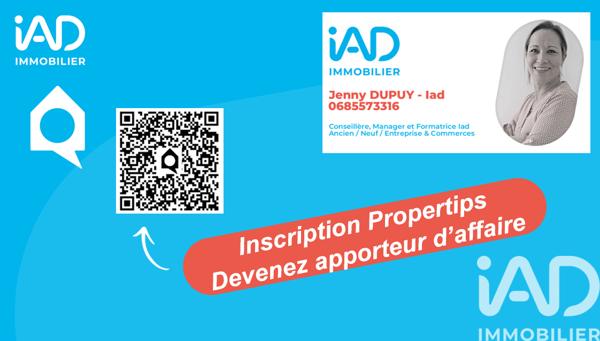 Appartement à vendre 8 pièces 160 m² Belfort