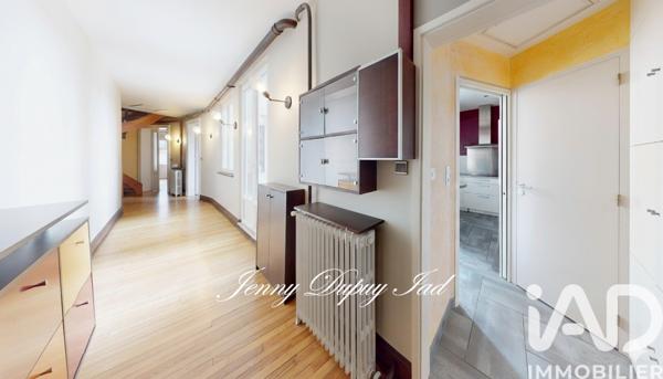 Appartement à vendre 8 pièces 160 m² Belfort