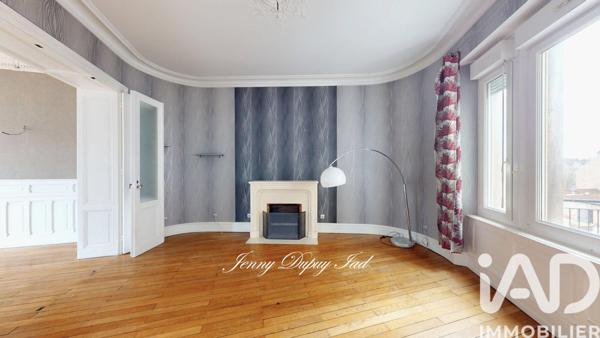 Appartement à vendre 8 pièces 160 m² Belfort