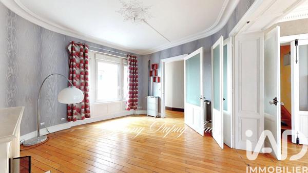 Appartement à vendre 8 pièces 160 m² Belfort