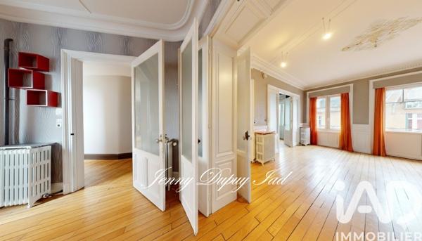 Appartement à vendre 8 pièces 160 m² Belfort