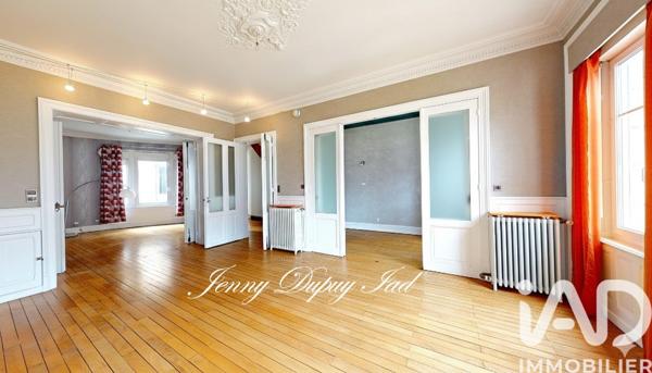 Appartement à vendre 8 pièces 160 m² Belfort