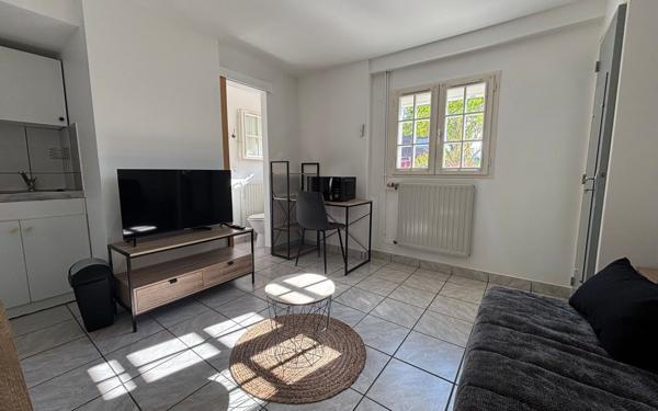 Appartement à louer    1 pièce • 17,08 m2 Poitiers