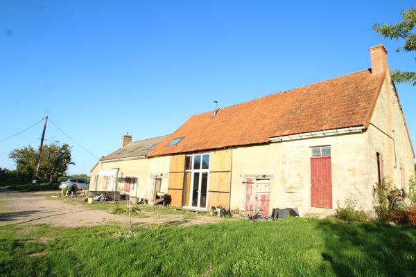 Montaigu-le-Blin (03150) Propriété rénovée à vendre en pleine campagne !