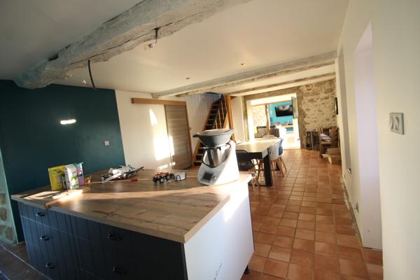 Montaigu-le-Blin (03150) Propriété rénovée à vendre en pleine campagne !