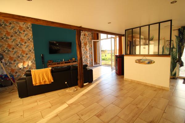 Montaigu-le-Blin (03150) Propriété rénovée à vendre en pleine campagne !