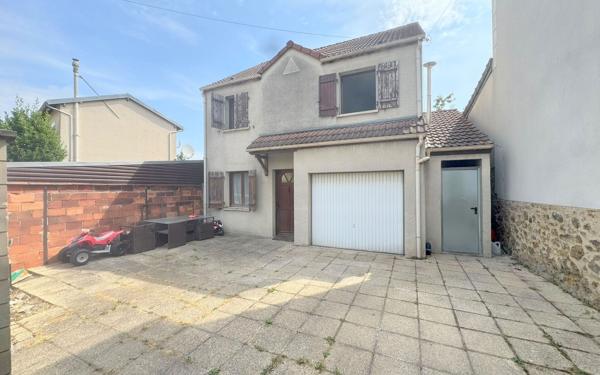 Maison à vendre