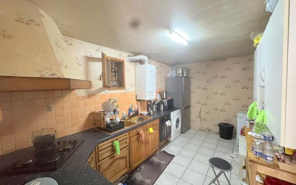 Maison à vendre