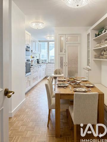 Appartement à vendre 5 pièces 133 m² 