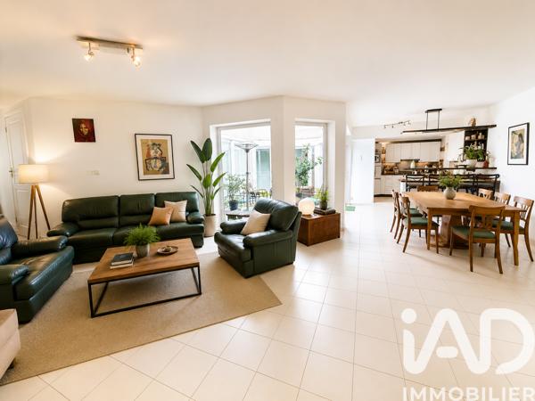 Maison à vendre 8 pièces 145 m² Antony