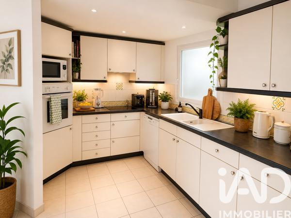 Maison à vendre 8 pièces 145 m² Antony