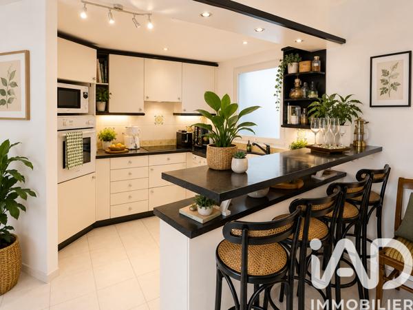 Maison à vendre 8 pièces 145 m² Antony