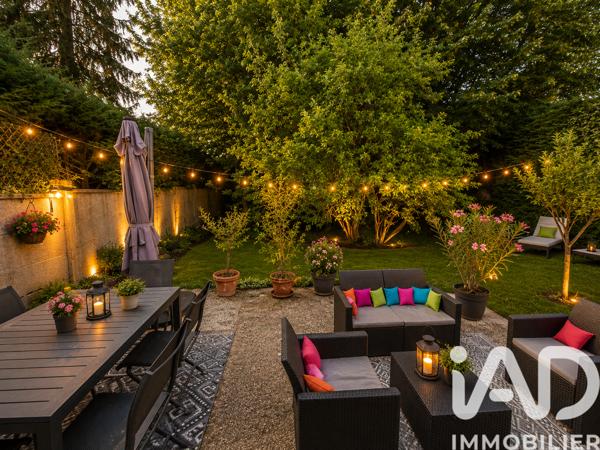 Maison à vendre 8 pièces 145 m² Antony