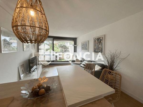 À vendre Appartement 2 pièces 45.24 m² - Capbreton 40130