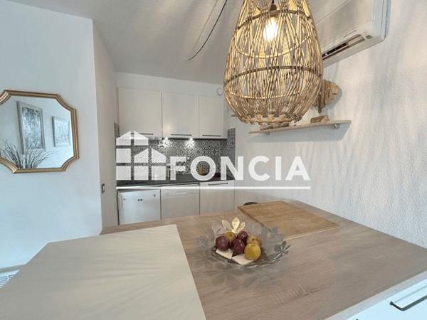 À vendre Appartement 2 pièces 45.24 m² - Capbreton 40130