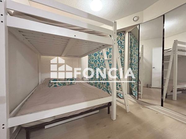 À vendre Appartement 2 pièces 45.24 m² - Capbreton 40130