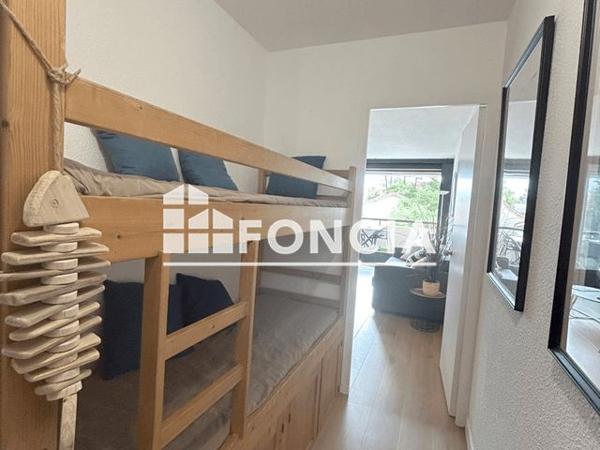 À vendre Appartement 2 pièces 45.24 m² - Capbreton 40130
