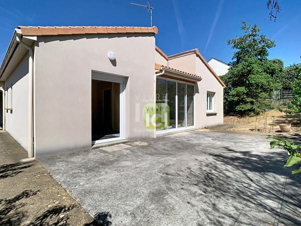 Maison Cholet Plain-pied