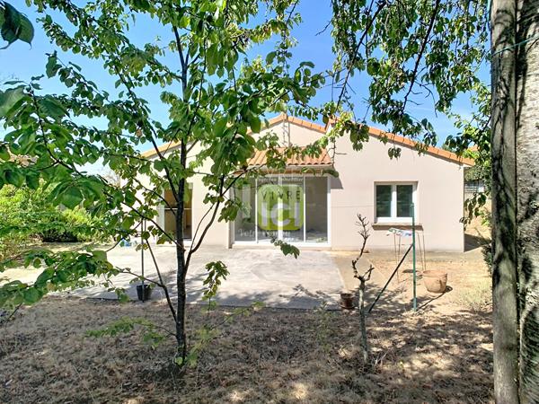 Maison Cholet Plain-pied