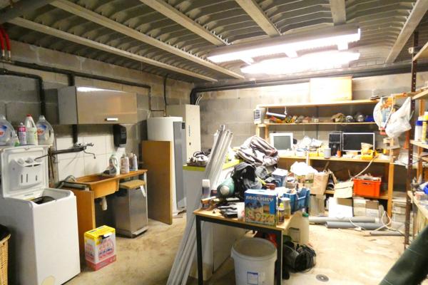 MAISON DE PLAIN SUR SOUS SOL TOTAL Aurillac (15000)