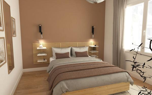 Maison à vendre    2 pièces •  Pessac