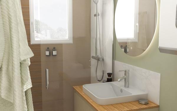 Maison à vendre    2 pièces •  Pessac