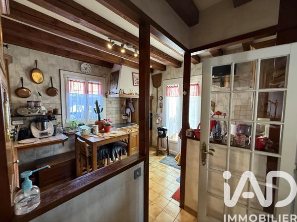 Maison à vendre 9 pièces 238 m² Joigny