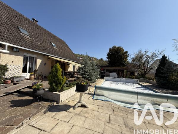 Maison à vendre 9 pièces 238 m² Joigny